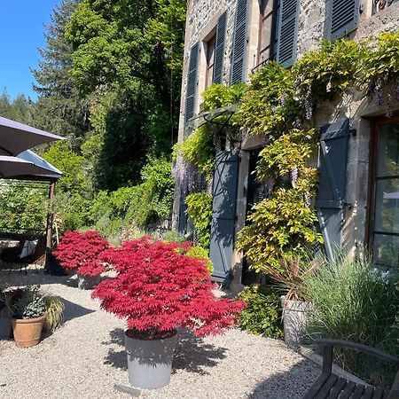 Le Moulin Des Farges Bed & Breakfast Meymac Екстериор снимка