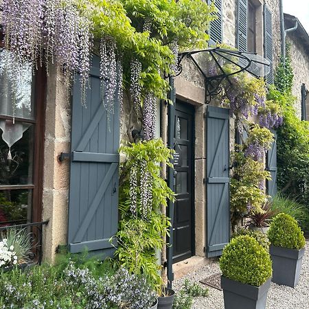 Le Moulin Des Farges Bed & Breakfast Meymac Екстериор снимка