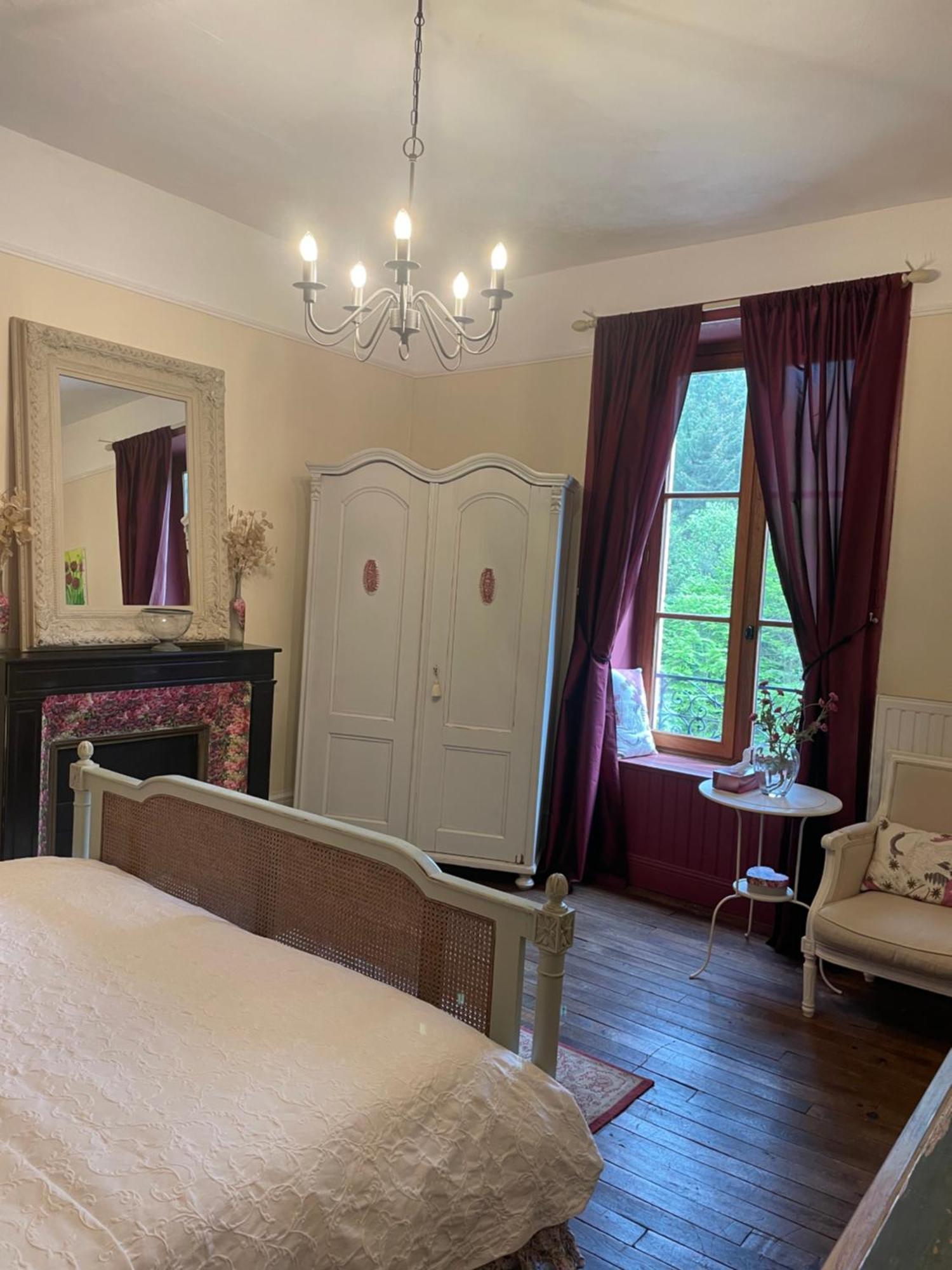 Le Moulin Des Farges Bed & Breakfast Meymac Екстериор снимка