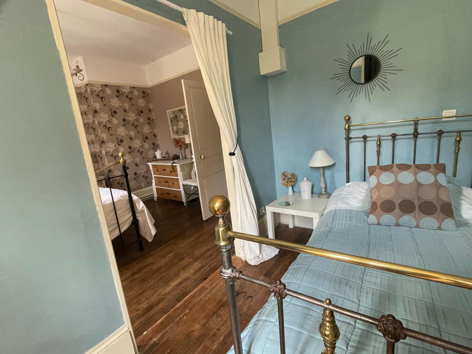 Le Moulin Des Farges Bed & Breakfast Meymac Екстериор снимка
