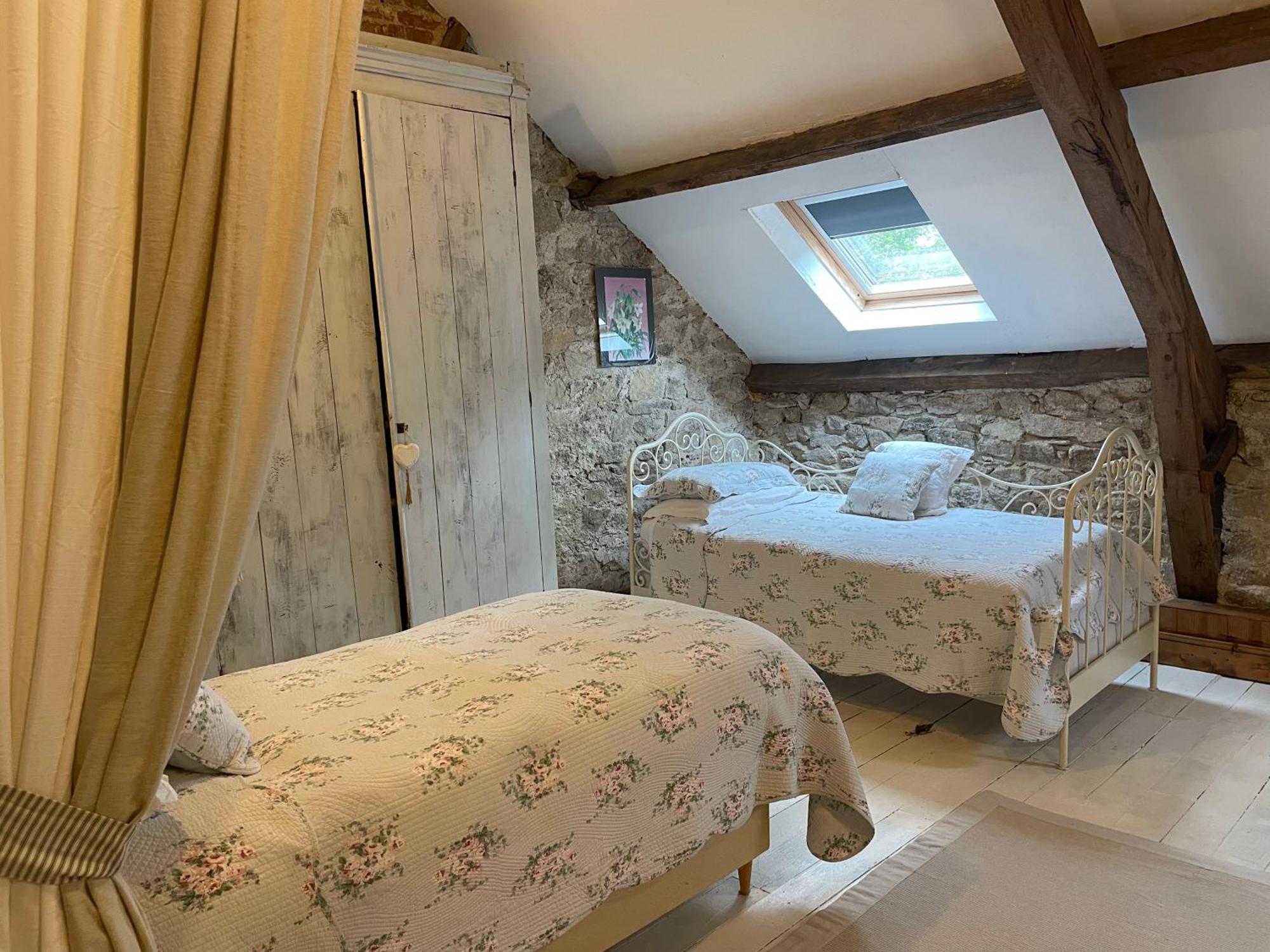 Le Moulin Des Farges Bed & Breakfast Meymac Екстериор снимка