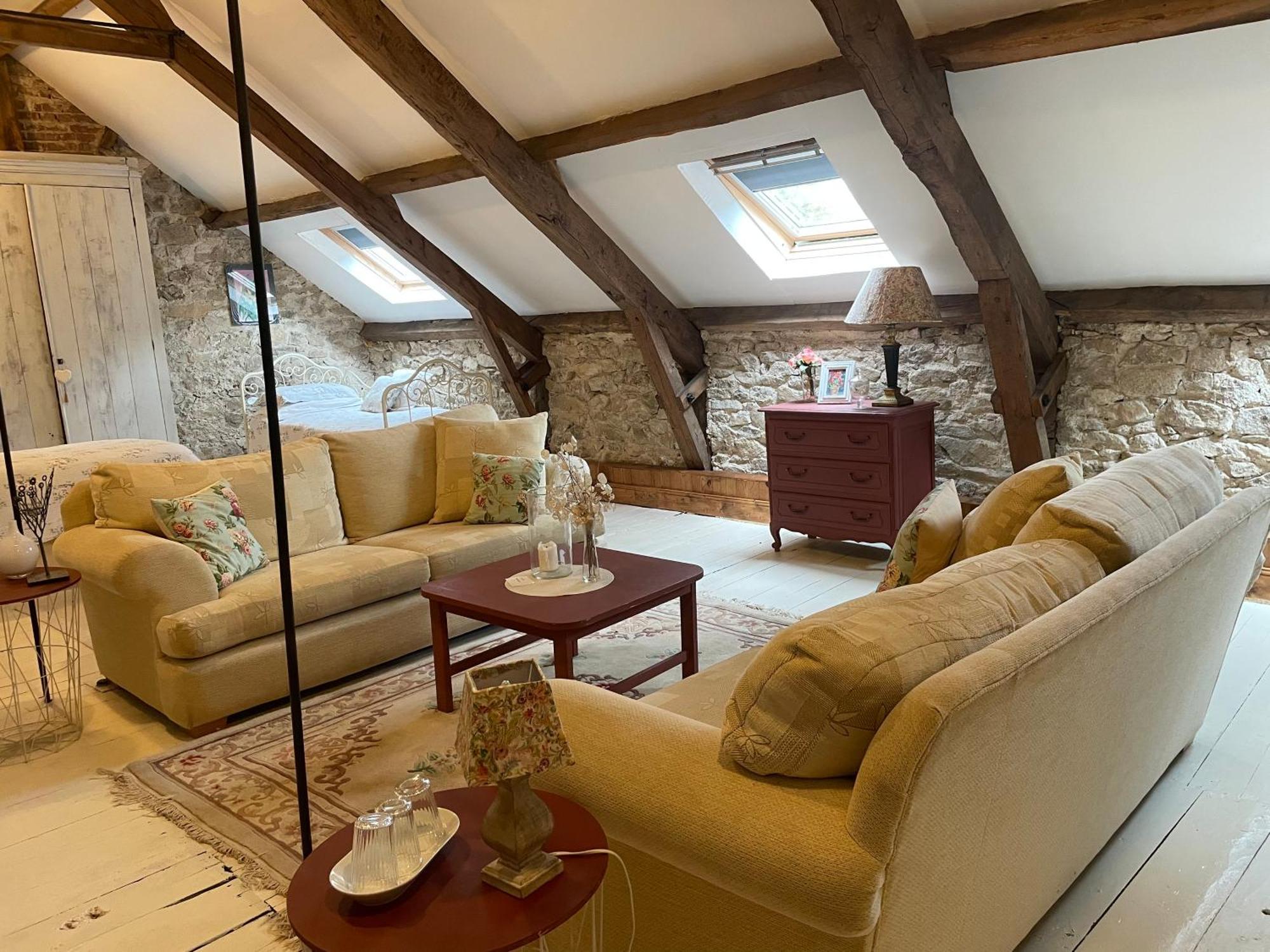 Le Moulin Des Farges Bed & Breakfast Meymac Екстериор снимка